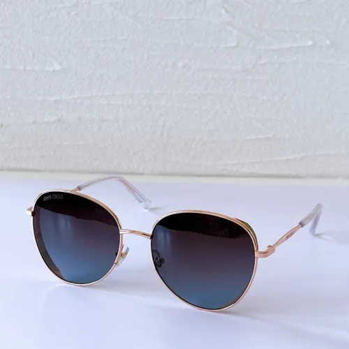 Jimmychoo Sunglasses AAAA-066