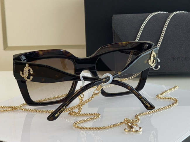 Jimmychoo Sunglasses AAAA-104