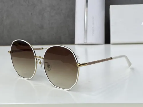 Jimmychoo Sunglasses AAAA-028
