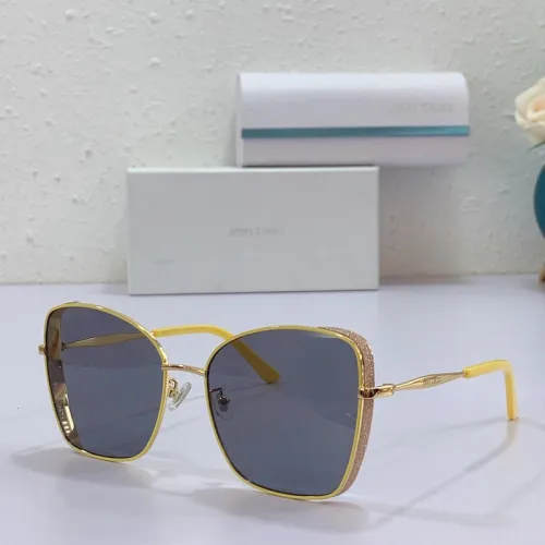 Jimmychoo Sunglasses AAAA-014