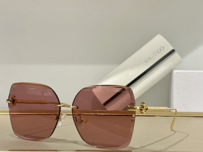 Jimmychoo Sunglasses AAAA-040