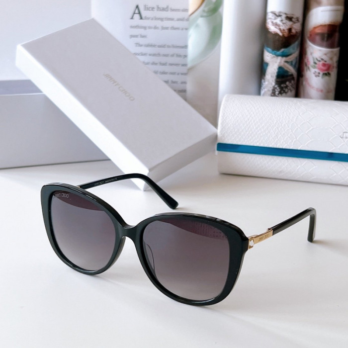 Jimmychoo Sunglasses AAAA-024