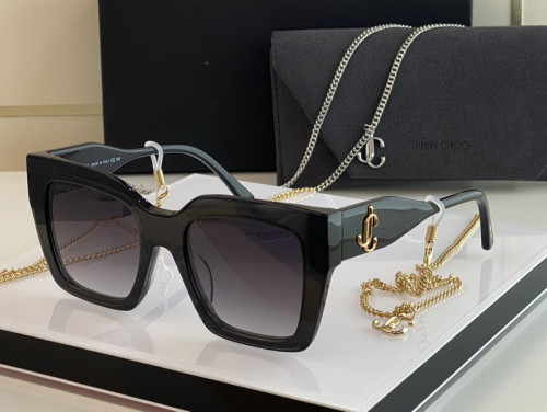 Jimmychoo Sunglasses AAAA-106