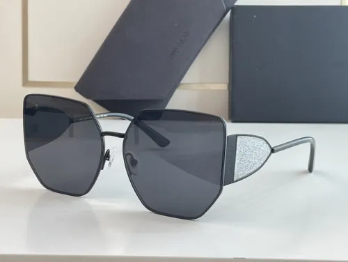 Jimmychoo Sunglasses AAAA-124