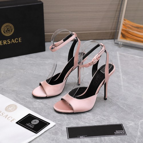 Versac high heel 1：1 quality-057