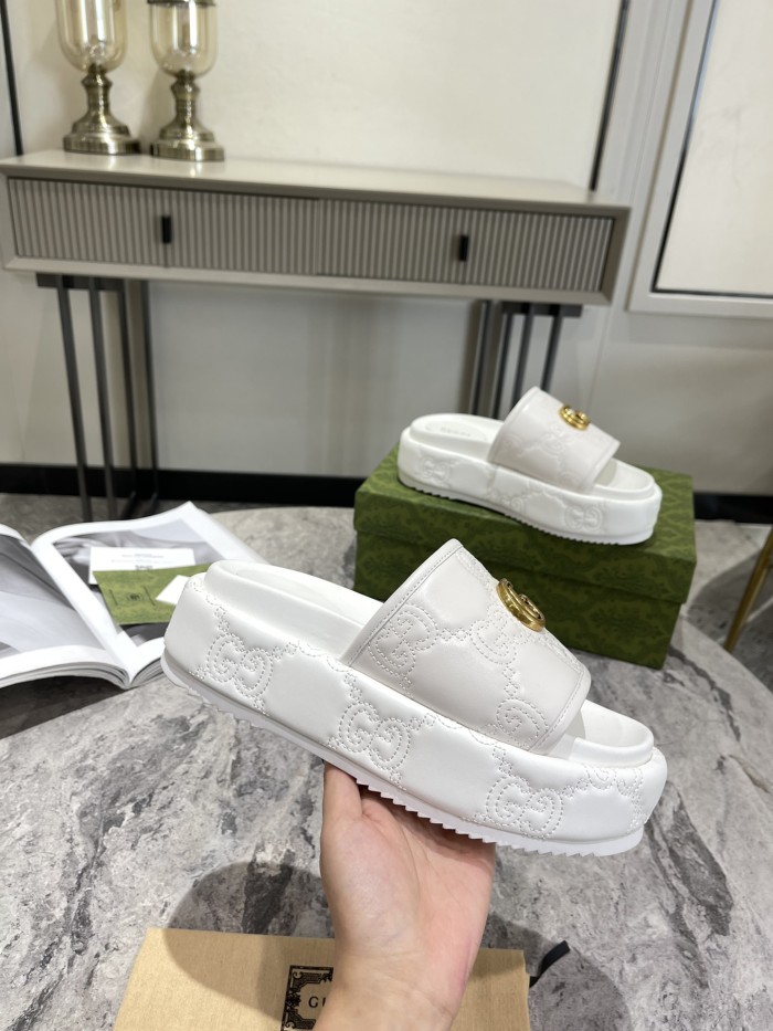 G Sandals 1：1 Quality-474
