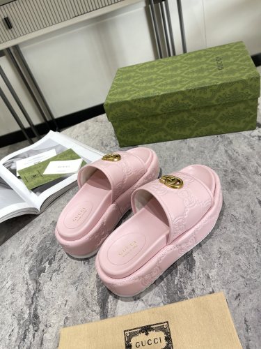 G women slippers 1：1 quality-617