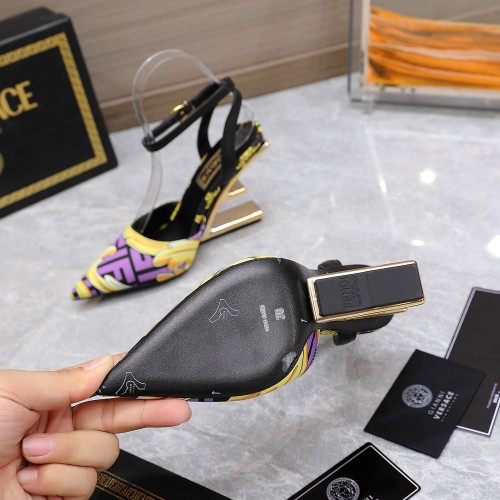 Versac high heel 1：1 quality-040