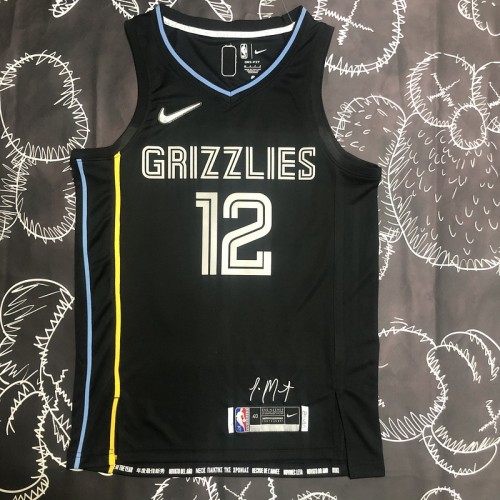 NBA Memphis Grizzlies-080