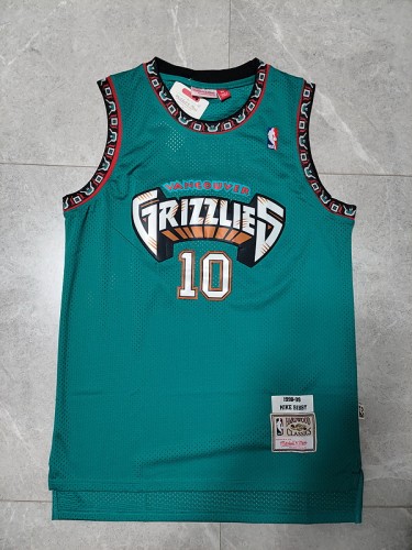 NBA Memphis Grizzlies-078