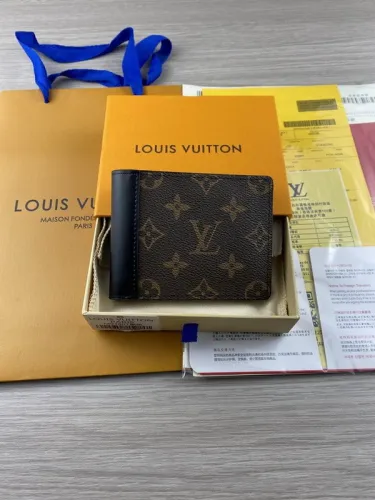 Super Perfect LV Wallet-081