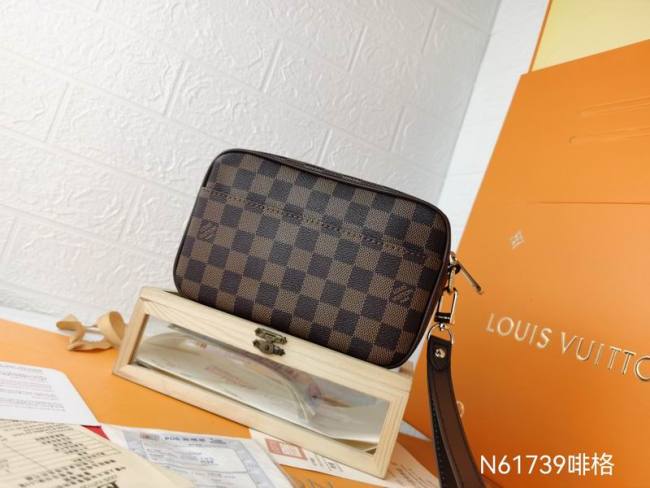 Super Perfect LV Wallet-332