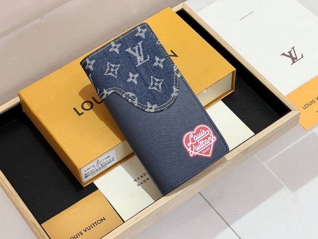 Super Perfect LV Wallet-178