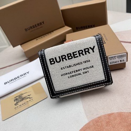 Super Perfect Burberry Wallet-003