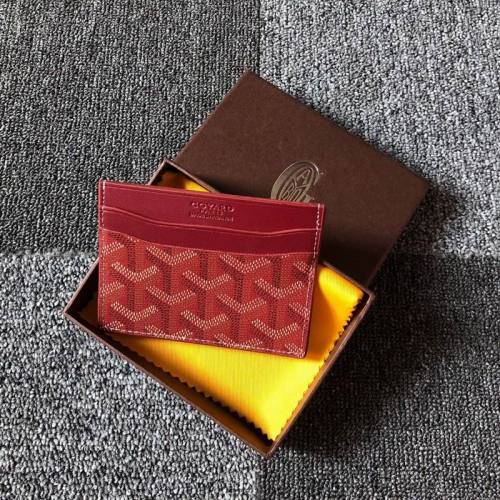 Super Perfect Goyard Wallet-013