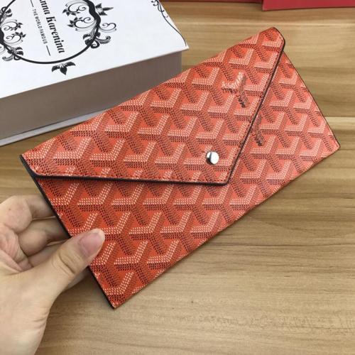 Super Perfect Goyard Wallet-075