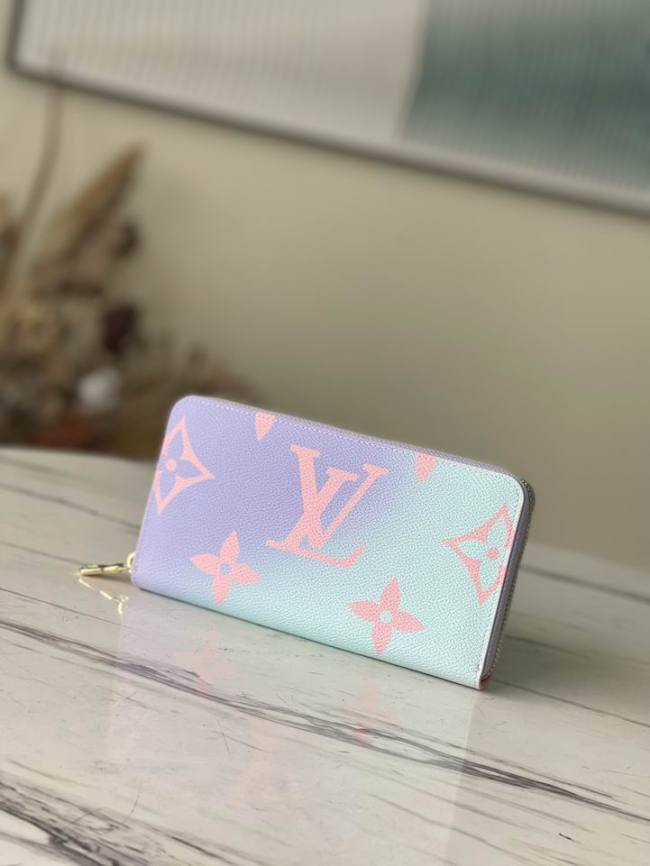 Super Perfect LV Wallet-448