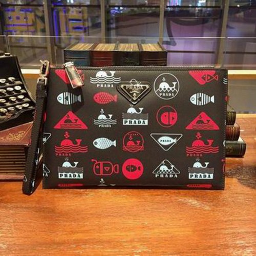 Super Perfect Prada Wallet-111