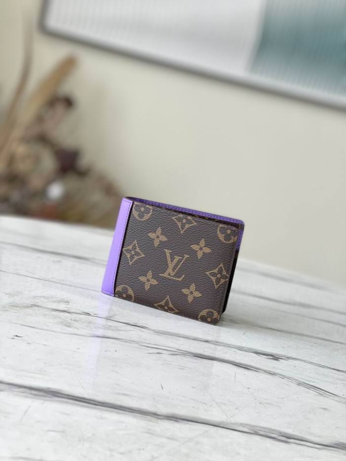Super Perfect LV Wallet-419