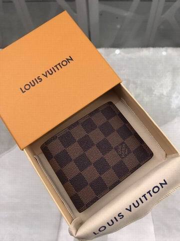 Super Perfect LV Wallet-377