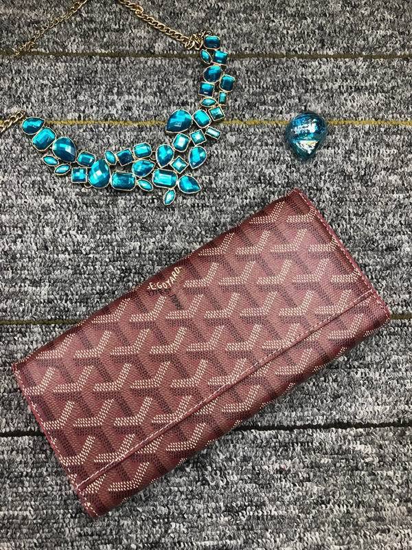 Super Perfect Goyard Wallet-061