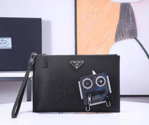 Super Perfect Prada Wallet-121