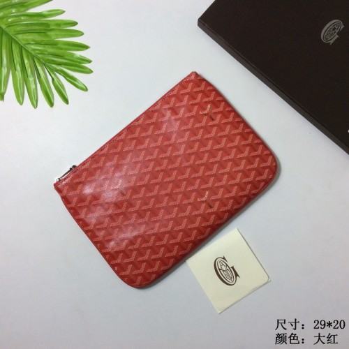 Super Perfect Goyard Wallet-057