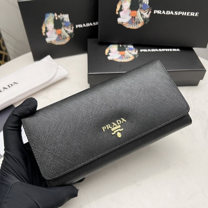 Super Perfect Prada Wallet-075