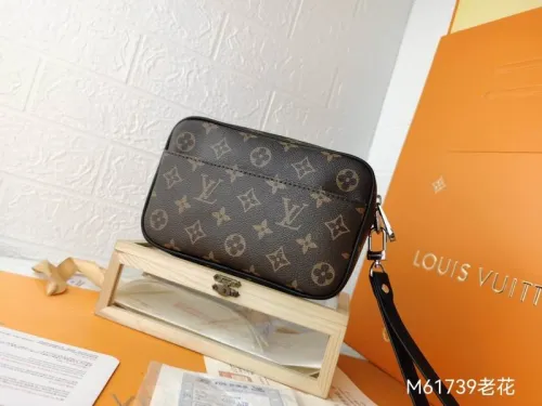 Super Perfect LV Wallet-329