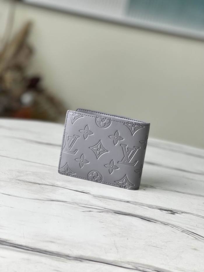 Super Perfect LV Wallet-418