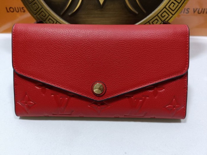 Super Perfect LV Wallet-157