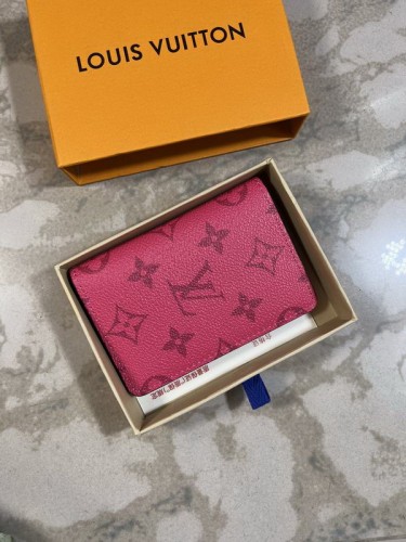 Super Perfect LV Wallet-054