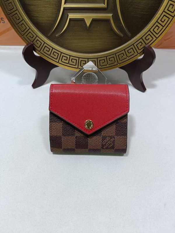 Super Perfect LV Wallet-015