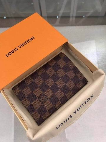 Super Perfect LV Wallet-384