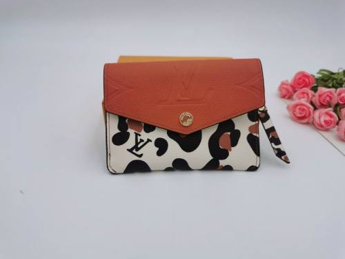 Super Perfect LV Wallet-106