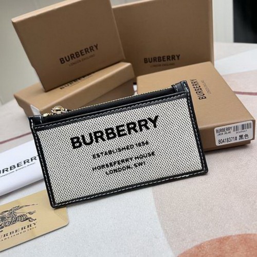 Super Perfect Burberry Wallet-002