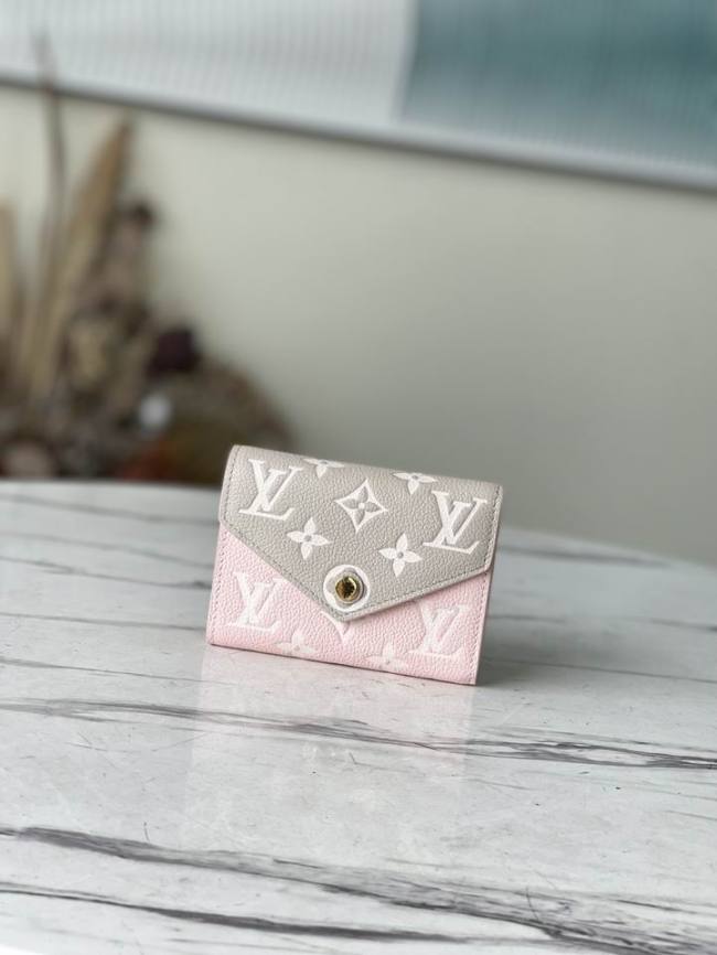 Super Perfect LV Wallet-413