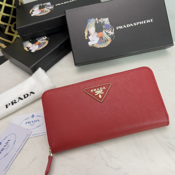 Super Perfect Prada Wallet-058