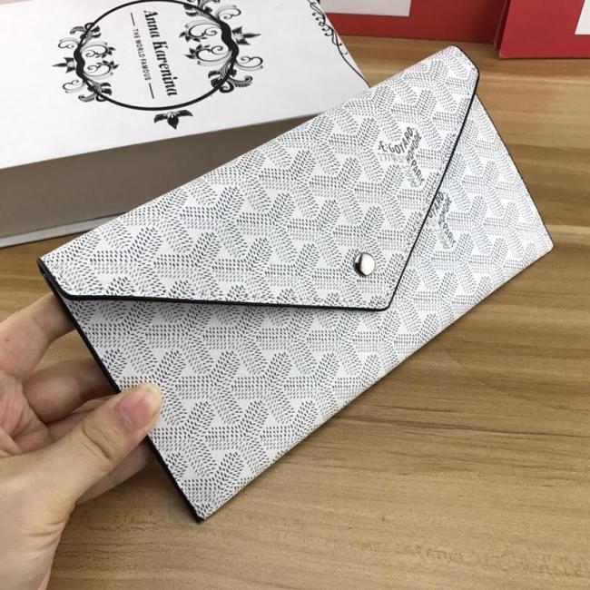 Super Perfect Goyard Wallet-076