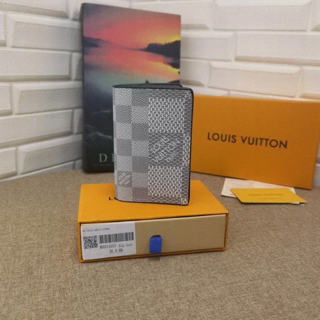 Super Perfect LV Wallet-107