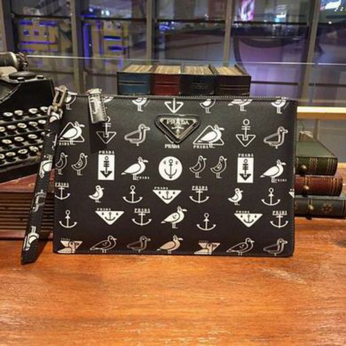 Super Perfect Prada Wallet-110