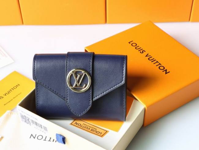 Super Perfect LV Wallet-136