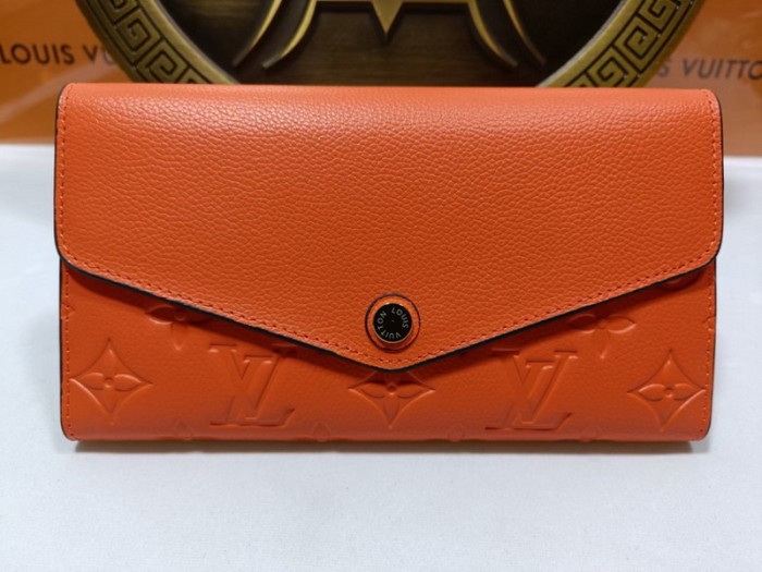 Super Perfect LV Wallet-156