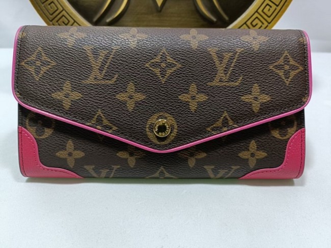 Super Perfect LV Wallet-146