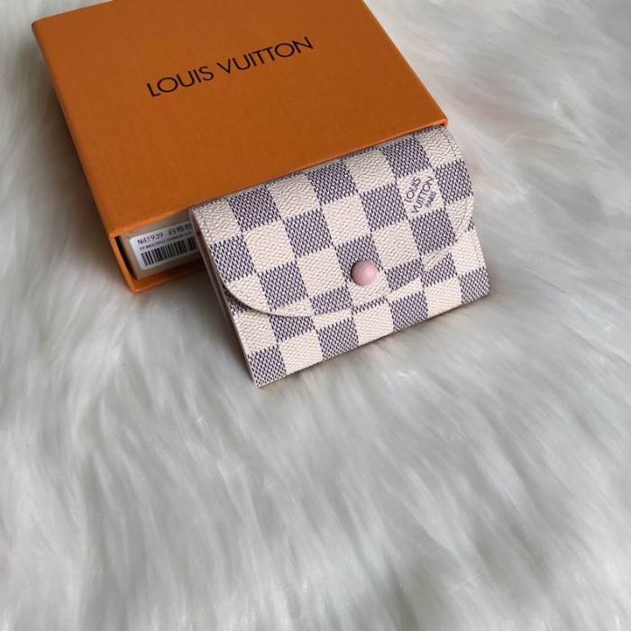 Super Perfect LV Wallet-370