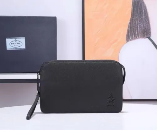 Super Perfect Prada Wallet-137