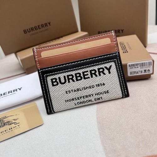 Super Perfect Burberry Wallet-001