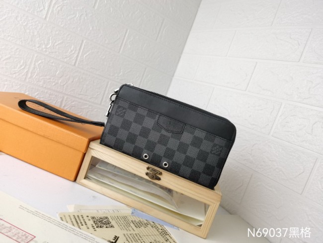 Super Perfect LV Wallet-313