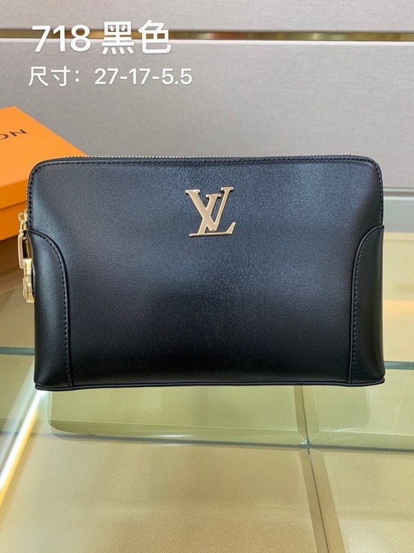 Super Perfect LV Wallet-342