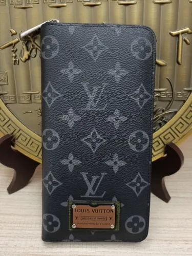 Super Perfect LV Wallet-302